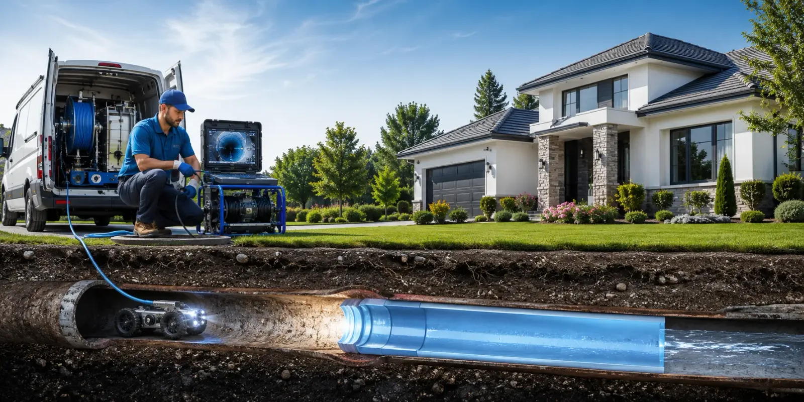 Pipe Relining information for Tuba City, AZ