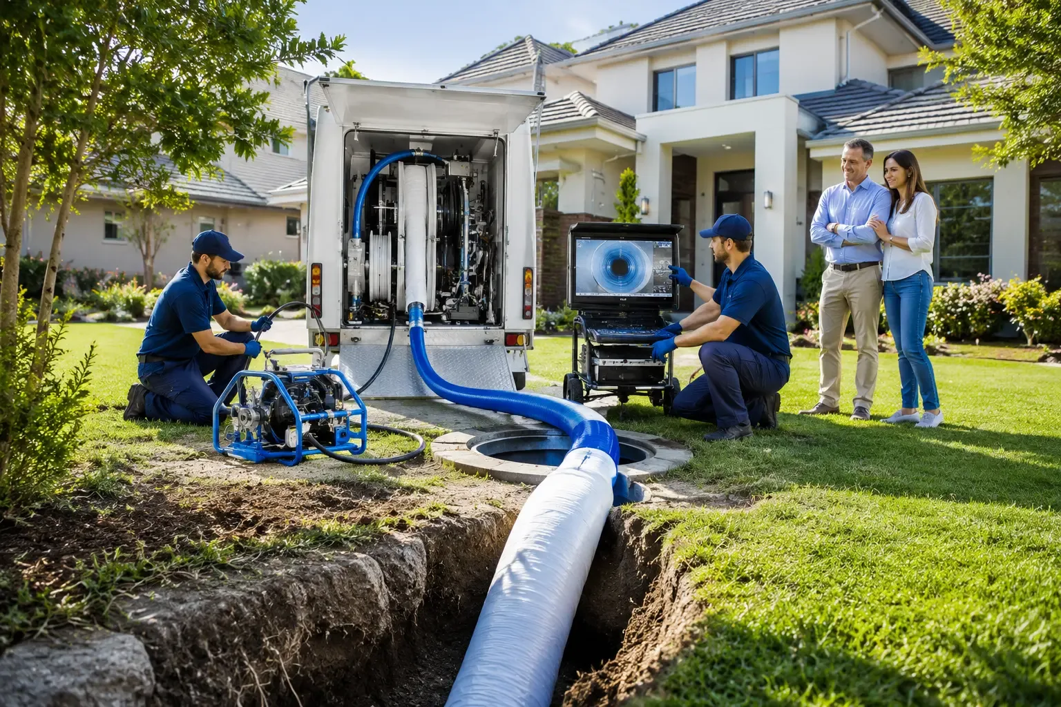 Local Pipe Relining services in Tuba City, AZ